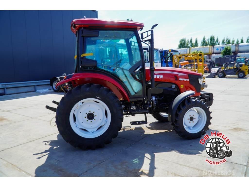 YTO NMF554C Ciągniki rolnicze