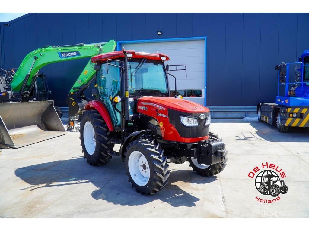 YTO NMF554C Ciągniki rolnicze