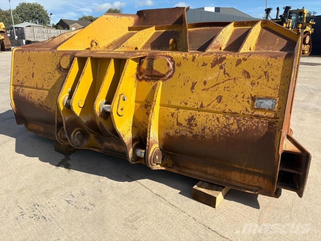 CAT 980 Bucket Łyżki do ładowarek