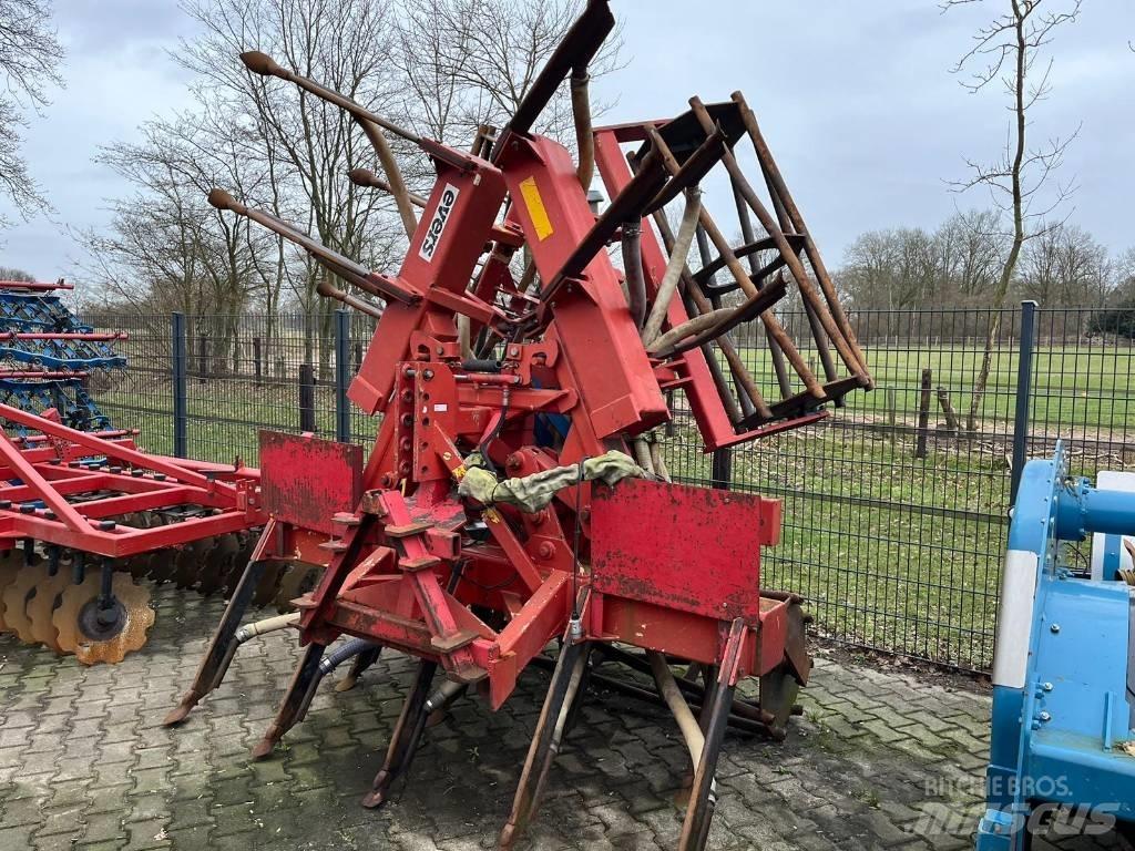 Evers Freiberger Rozrzutnik obornika