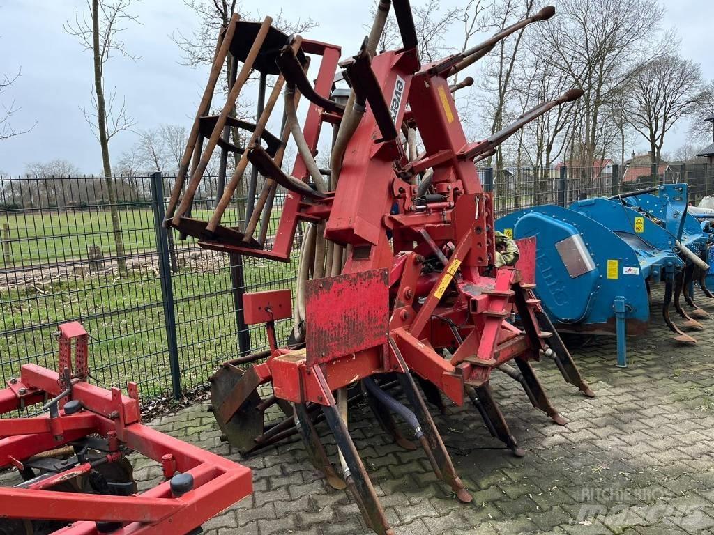 Evers Freiberger Rozrzutnik obornika