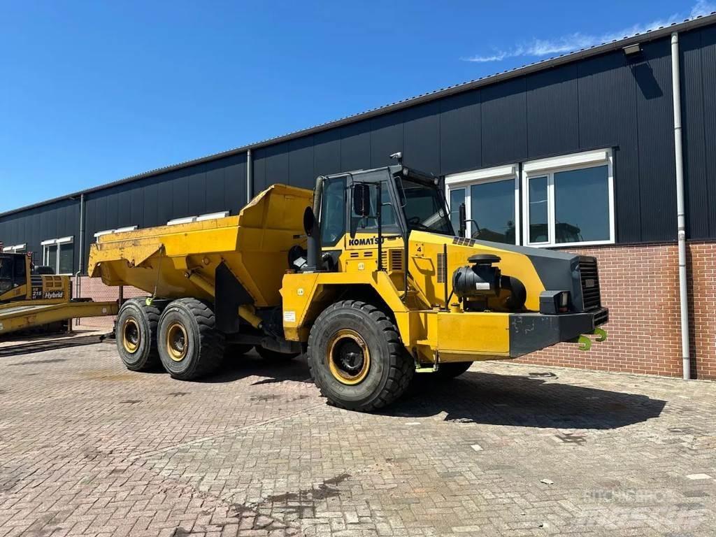 Komatsu HM300-2 Wozidła przegubowe