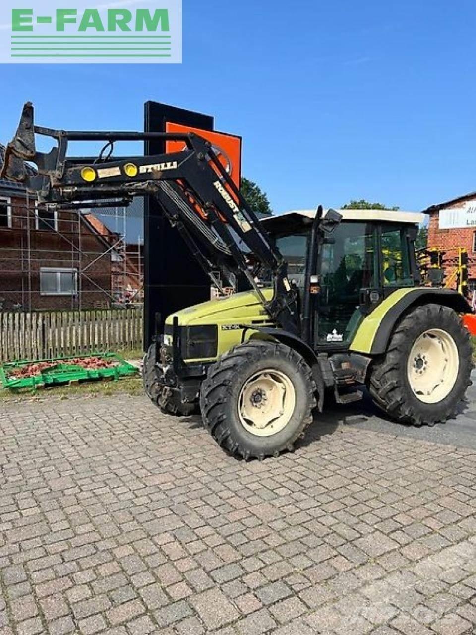 Hürlimann xt908 Ciągniki rolnicze