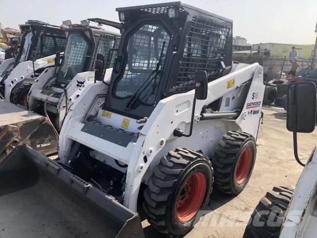 Bobcat S 16 Ładowarki burtowe