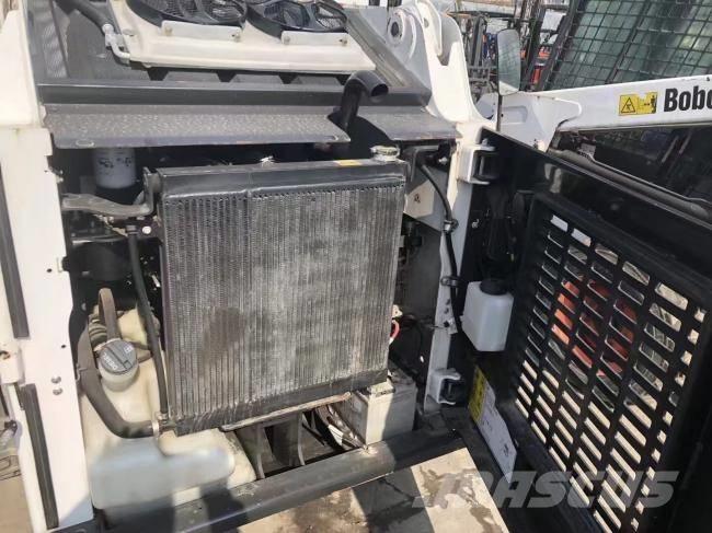 Bobcat S 16 Ładowarki burtowe