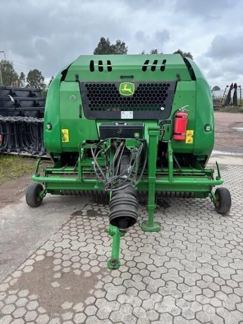 John Deere F 440 R Prasy zwijające