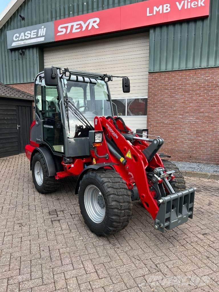 Weidemann 2080 Ładowarki rolnicze
