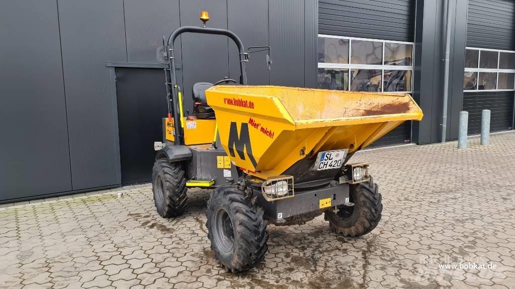 Mecalac TA 3.5 Wozidła przegubowe