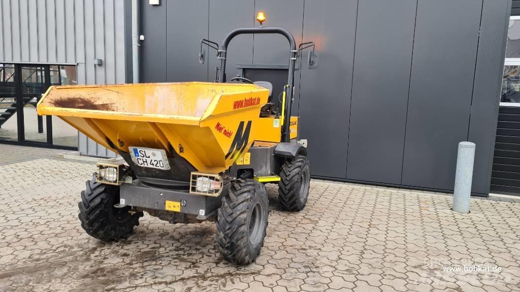 Mecalac TA 3.5 Wozidła przegubowe