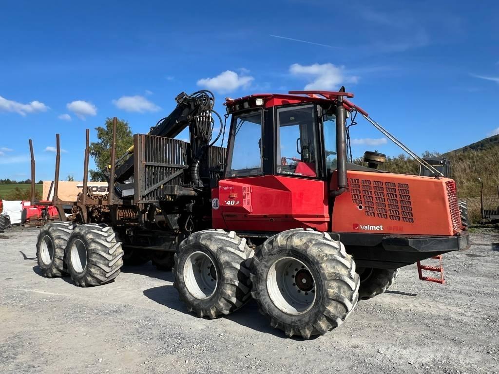 Valmet 840.2 Forwardery