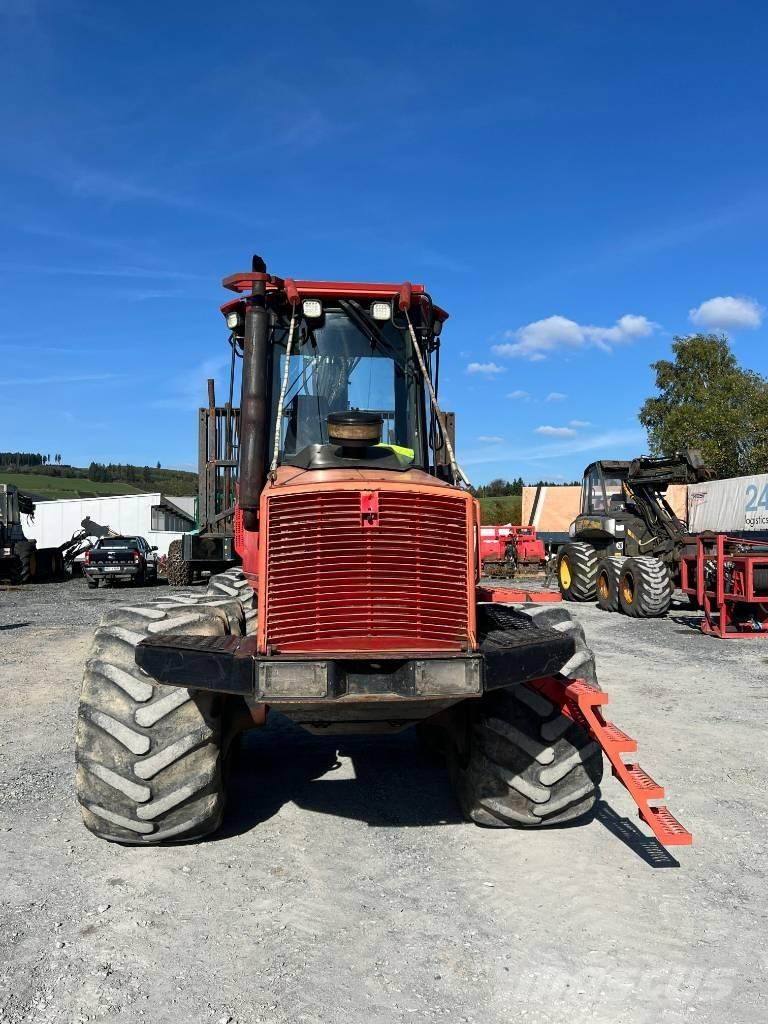 Valmet 840.2 Forwardery