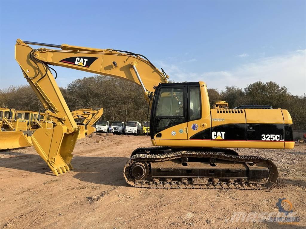 CAT 325 C Koparki gąsienicowe