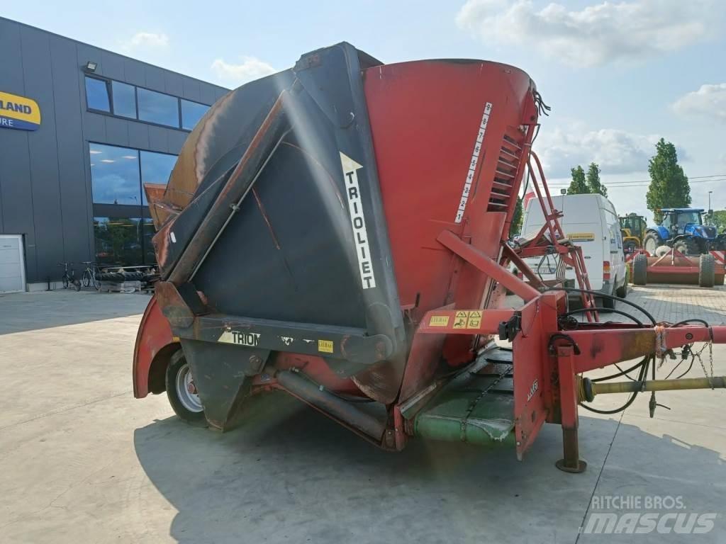 Trioliet TMS1200 Mieszalniki