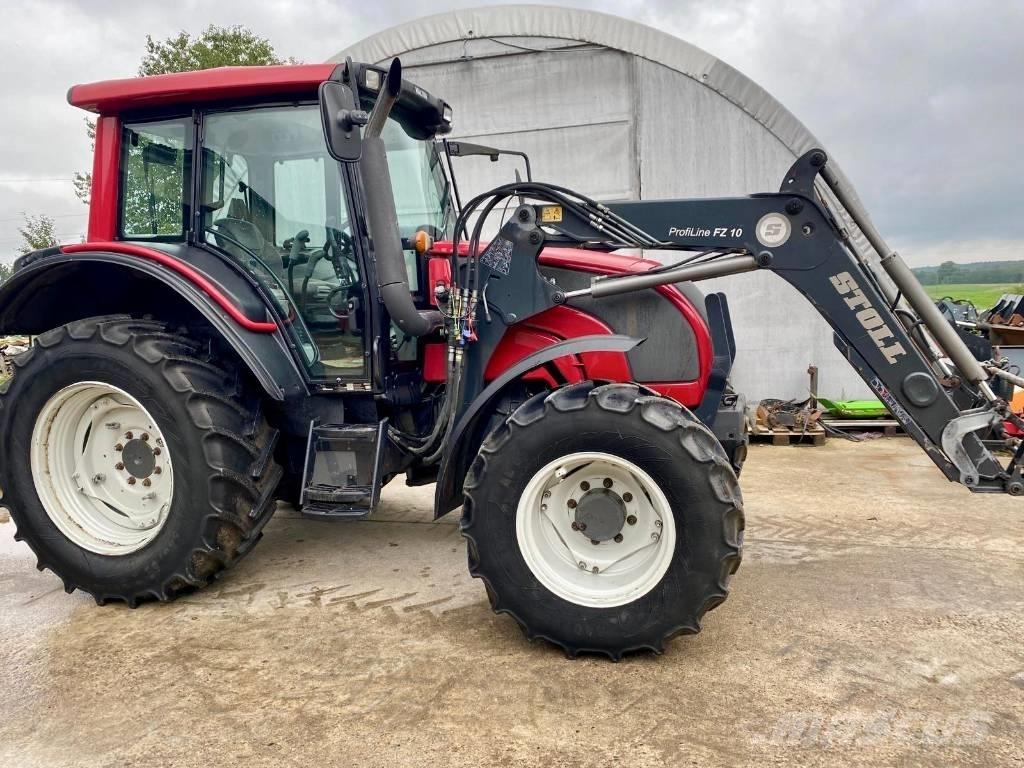 Valtra N 101 HT Ciągniki rolnicze
