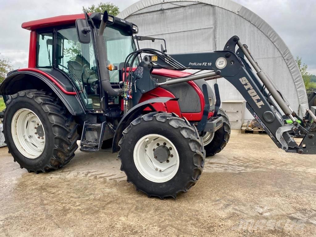 Valtra N 101 HT Ciągniki rolnicze