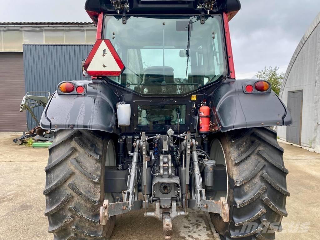 Valtra N 101 HT Ciągniki rolnicze