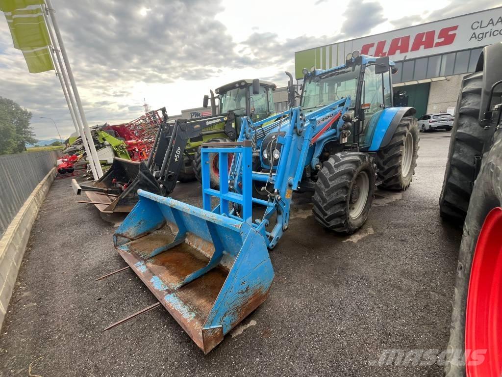 Landini Ghibli 100 Ciągniki rolnicze