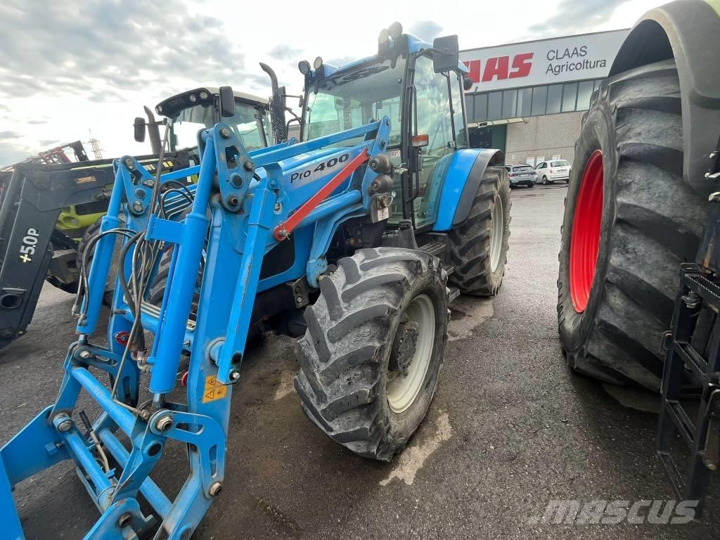 Landini Ghibli 100 Ciągniki rolnicze
