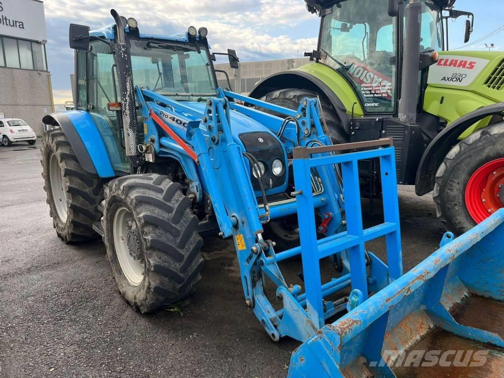 Landini Ghibli 100 Ciągniki rolnicze