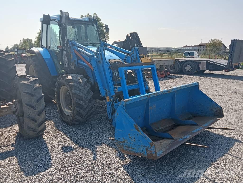 Landini Ghibli 100 Ciągniki rolnicze