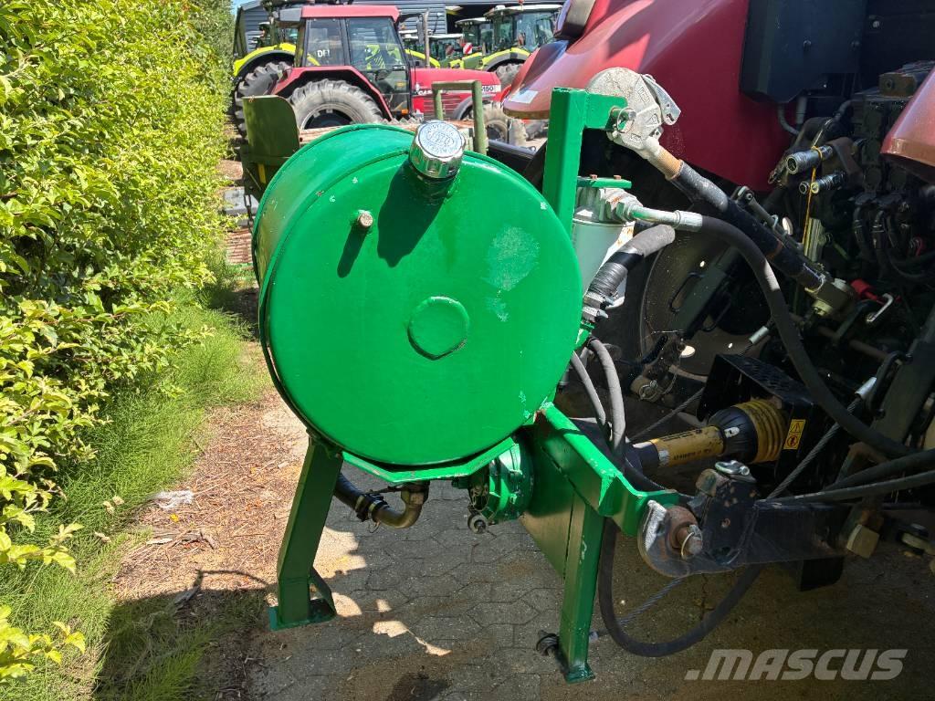 Spearhead LRS 2401-V Maszyny do przycinania żywopłotów