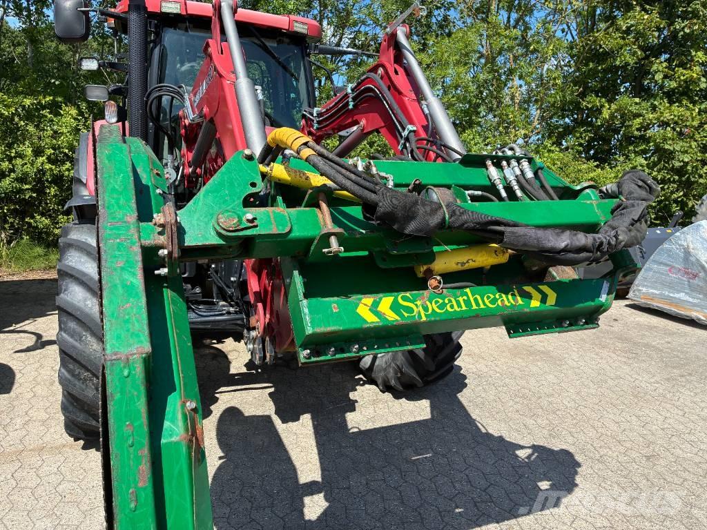 Spearhead LRS 2401-V Maszyny do przycinania żywopłotów