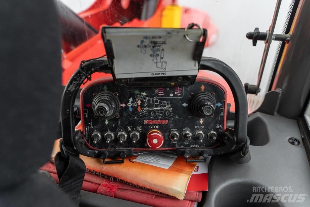 Manitou MRT 2470 Ładowarki teleskopowe