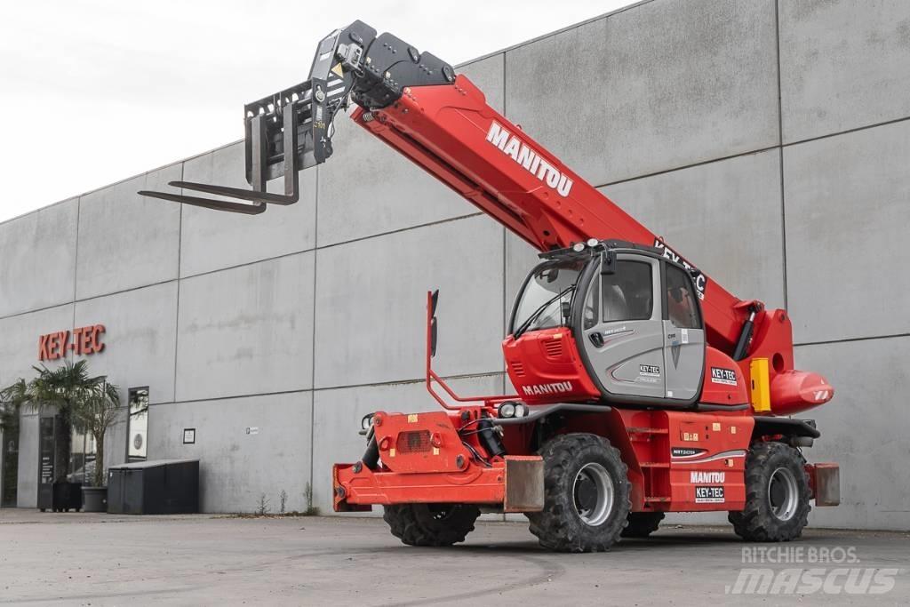 Manitou MRT 2470 Ładowarki teleskopowe