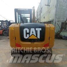 CAT 305.5e2 Minikoparki
