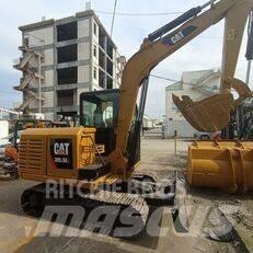 CAT 305.5e2 Minikoparki