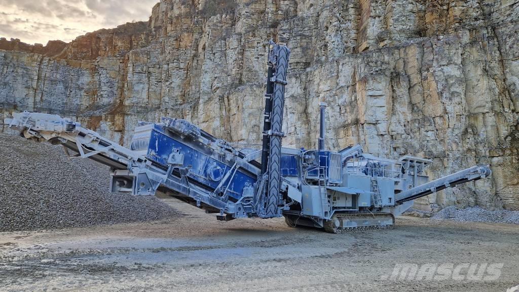 Kleemann MR 130i Pro Przesiewacze