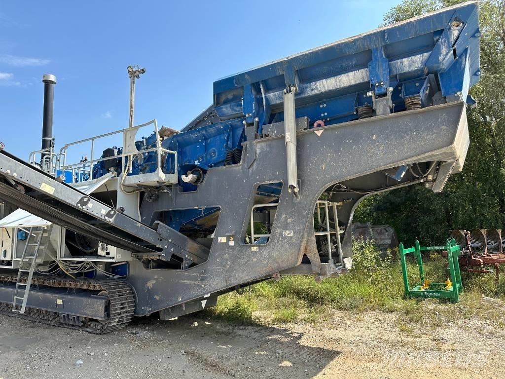 Kleemann MR 130i Pro Przesiewacze