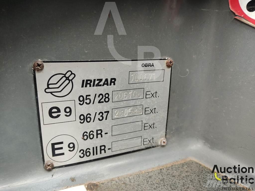 Scania Irizar Inne