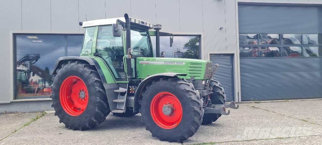 Fendt 515 Favorit Ciągniki rolnicze