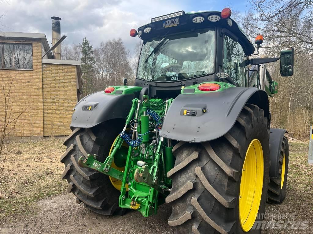 John Deere 6250 R Ciągniki rolnicze