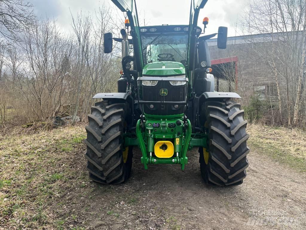 John Deere 6250 R Ciągniki rolnicze
