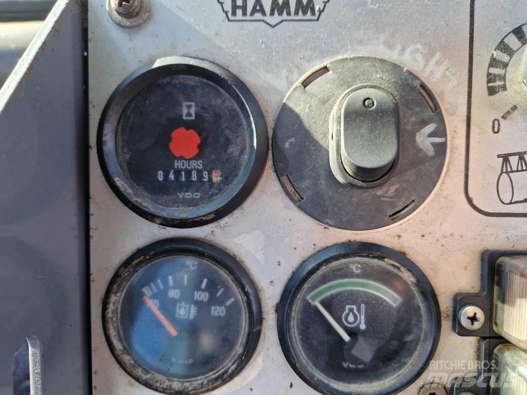Hamm HW 90 Walce inne