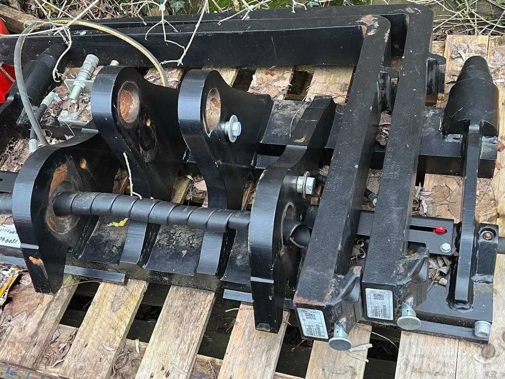JCB QFIT HEADSTOCK Inny sprzęt do załadunku i kopania