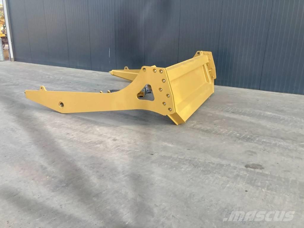 CAT 730 NG Skrzynie ładunkowe