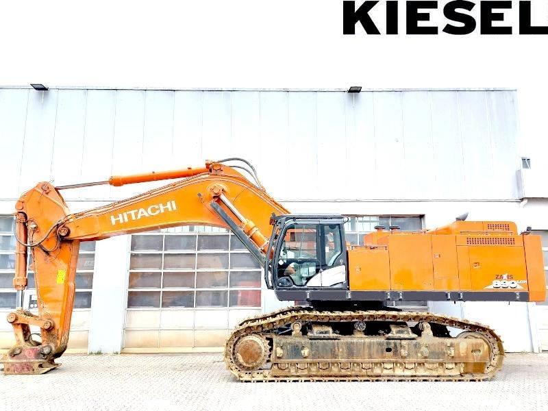 Hitachi ZX 890 LCH-6 Koparki gąsienicowe