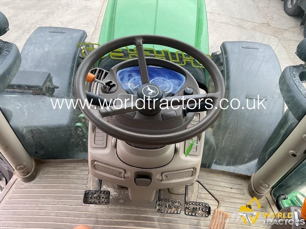John Deere 6195 R Ciągniki rolnicze