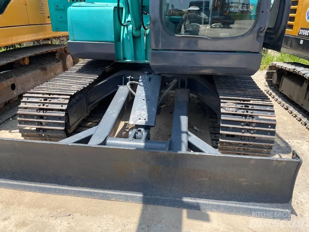 Kobelco SK 75 Koparki gąsienicowe