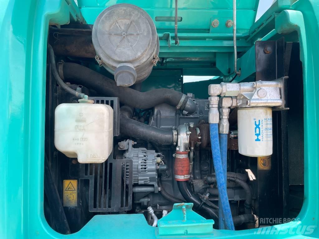 Kobelco SK 75 Koparki gąsienicowe