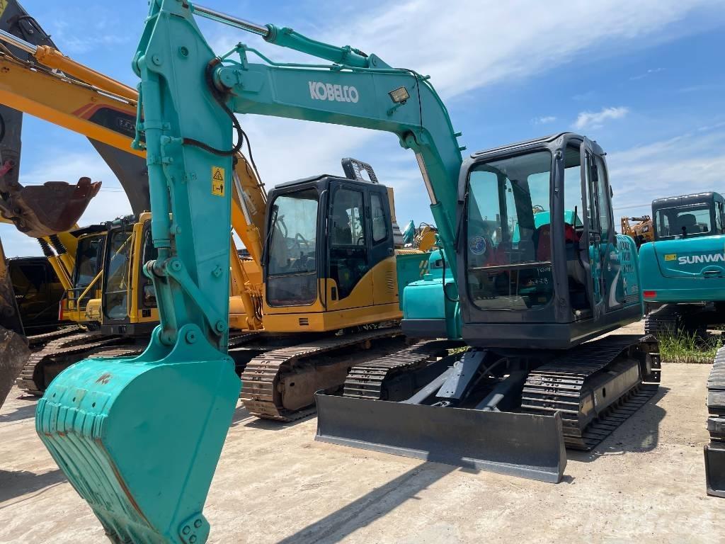 Kobelco SK 75 Koparki gąsienicowe