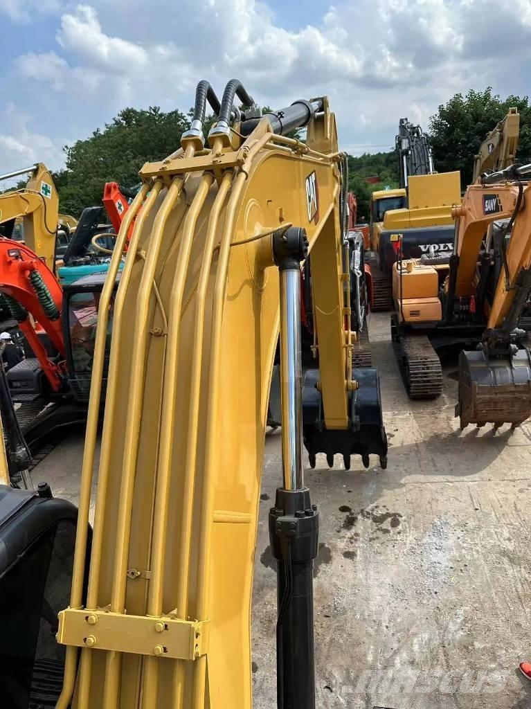 CAT 315D Koparki gąsienicowe