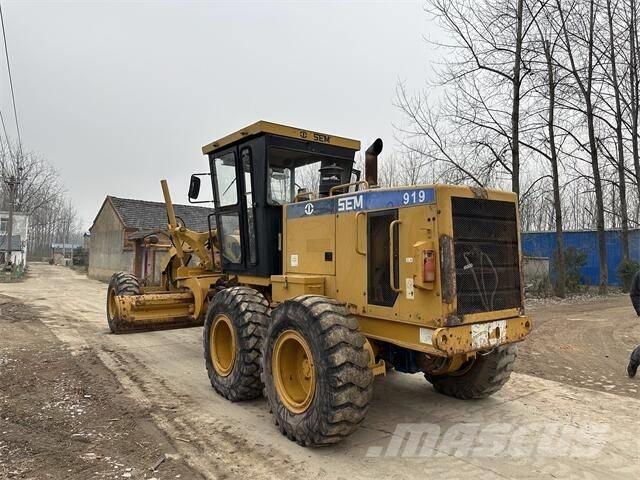 SEM 919 Spycharki kołowe