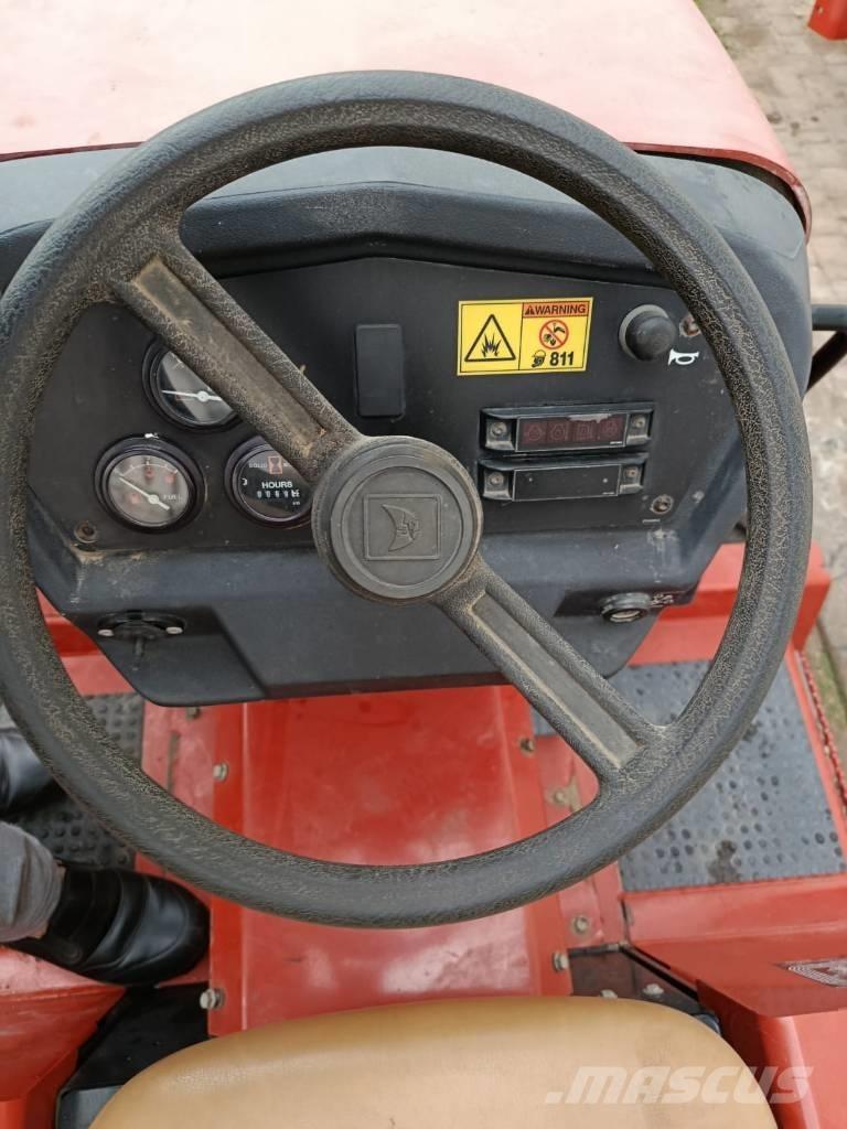 Ditch Witch RT 45 Koparki łańcuchowe