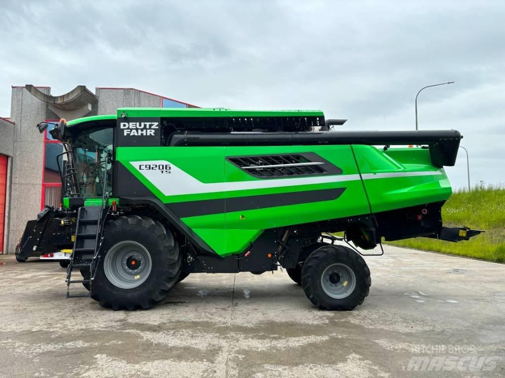 Deutz-Fahr C 9206 TS Kombajny zbożowe