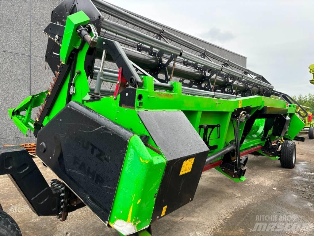 Deutz-Fahr C 9206 TS Kombajny zbożowe