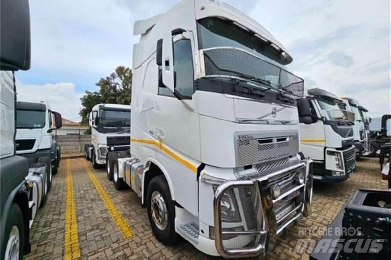 Volvo FH Inne